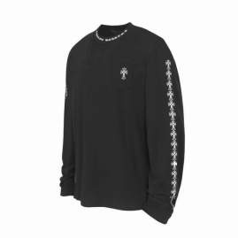 Picture of Chrome Hearts T Shirt Long _SKUChromeHeartsS-XLaztxB35650219